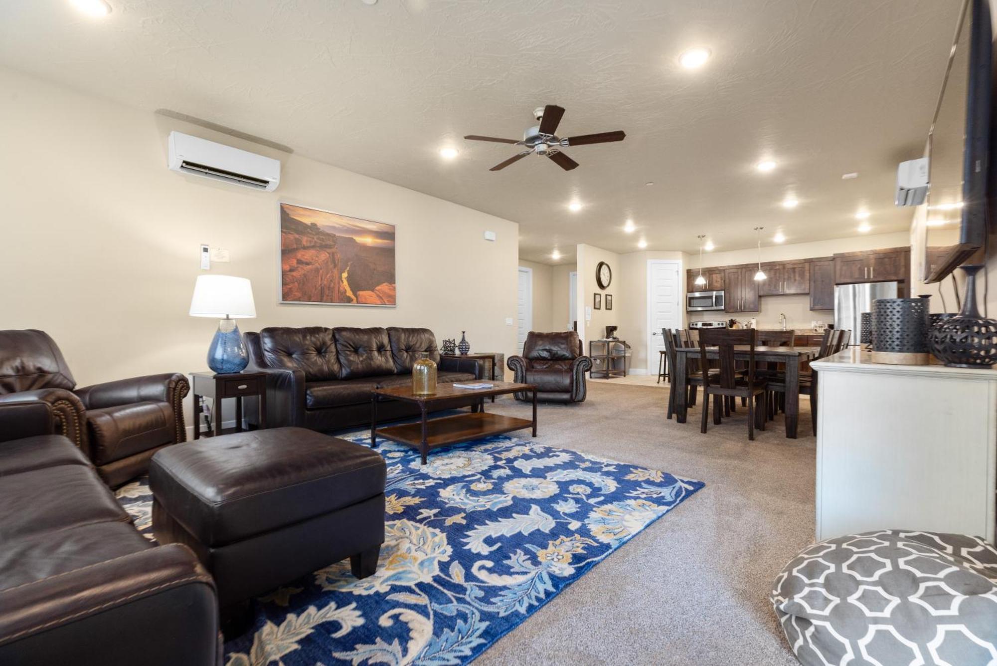 Vacation Rentals At Sand Hollow Resort 哈里肯 外观 照片