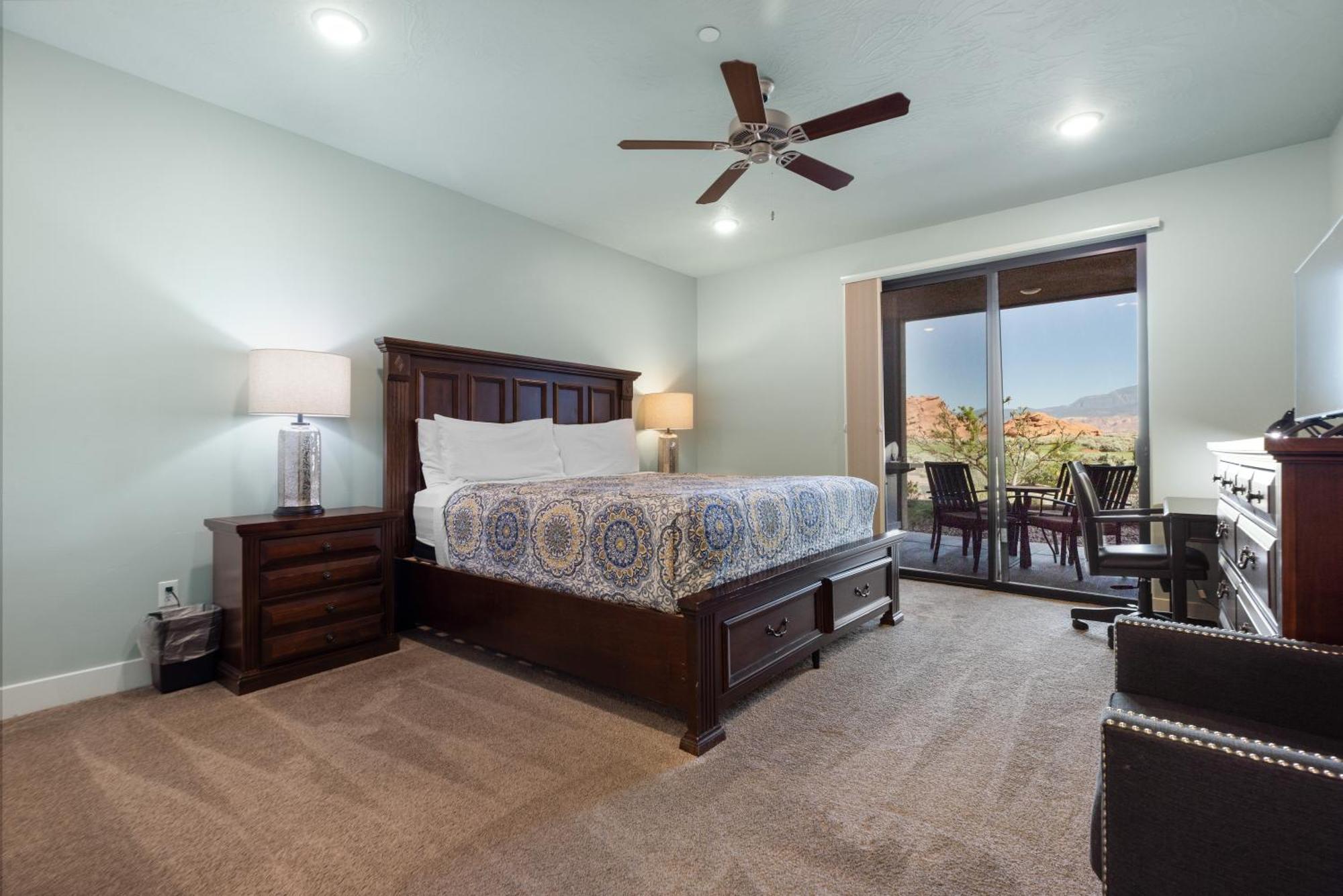 Vacation Rentals At Sand Hollow Resort 哈里肯 外观 照片
