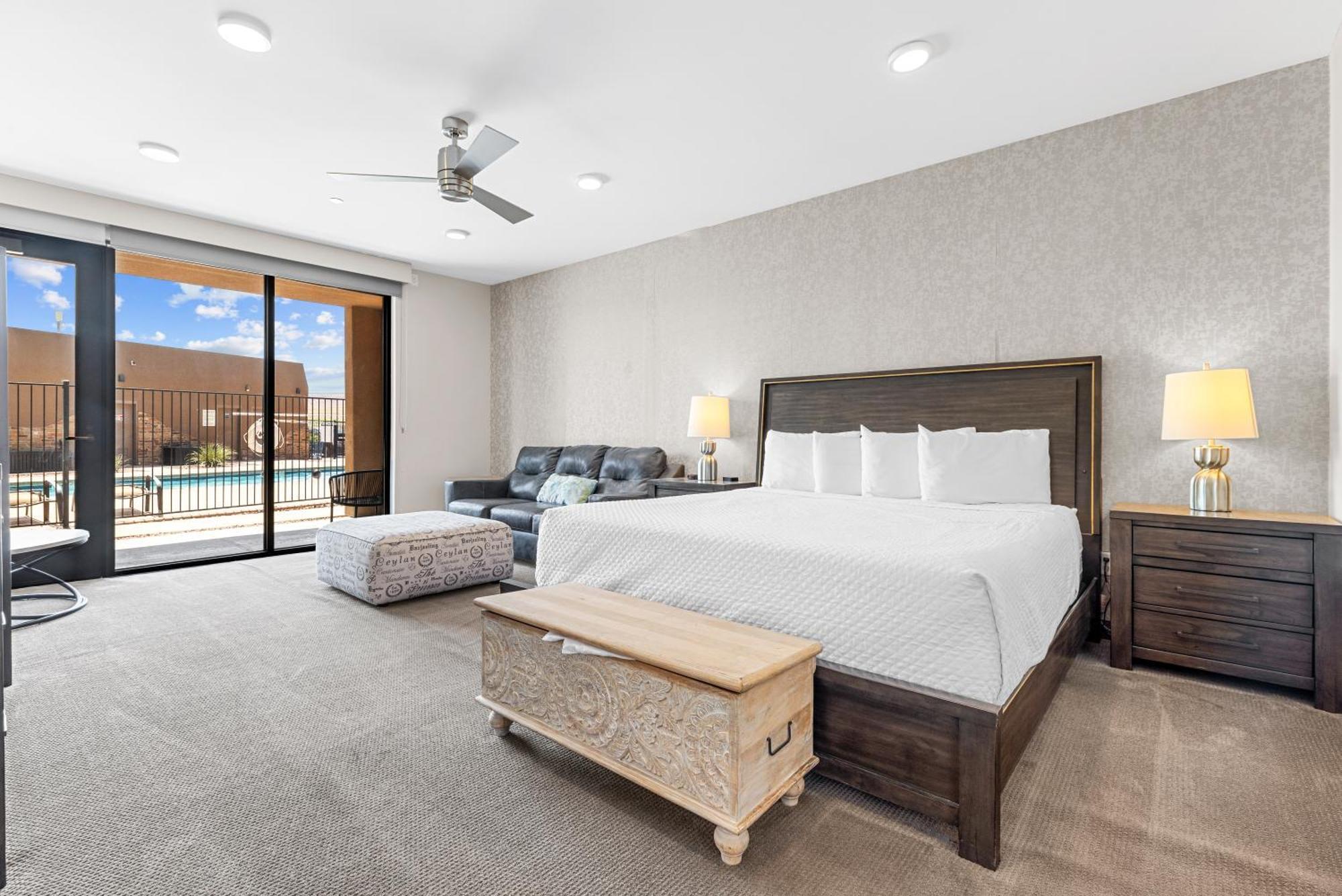 Vacation Rentals At Sand Hollow Resort 哈里肯 外观 照片