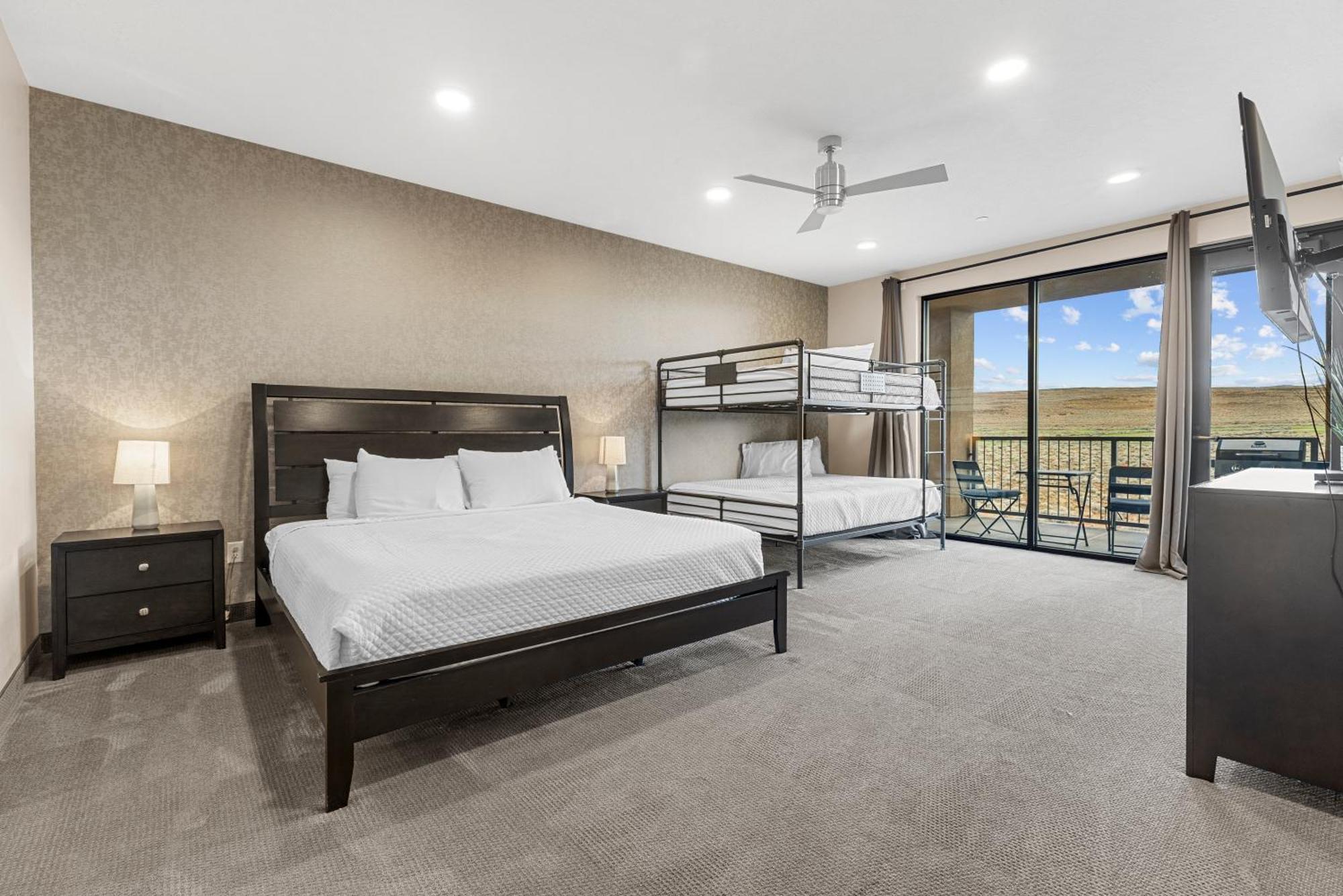 Vacation Rentals At Sand Hollow Resort 哈里肯 外观 照片