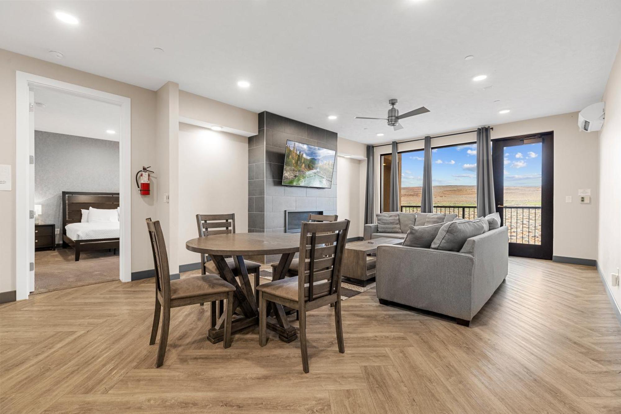 Vacation Rentals At Sand Hollow Resort 哈里肯 外观 照片