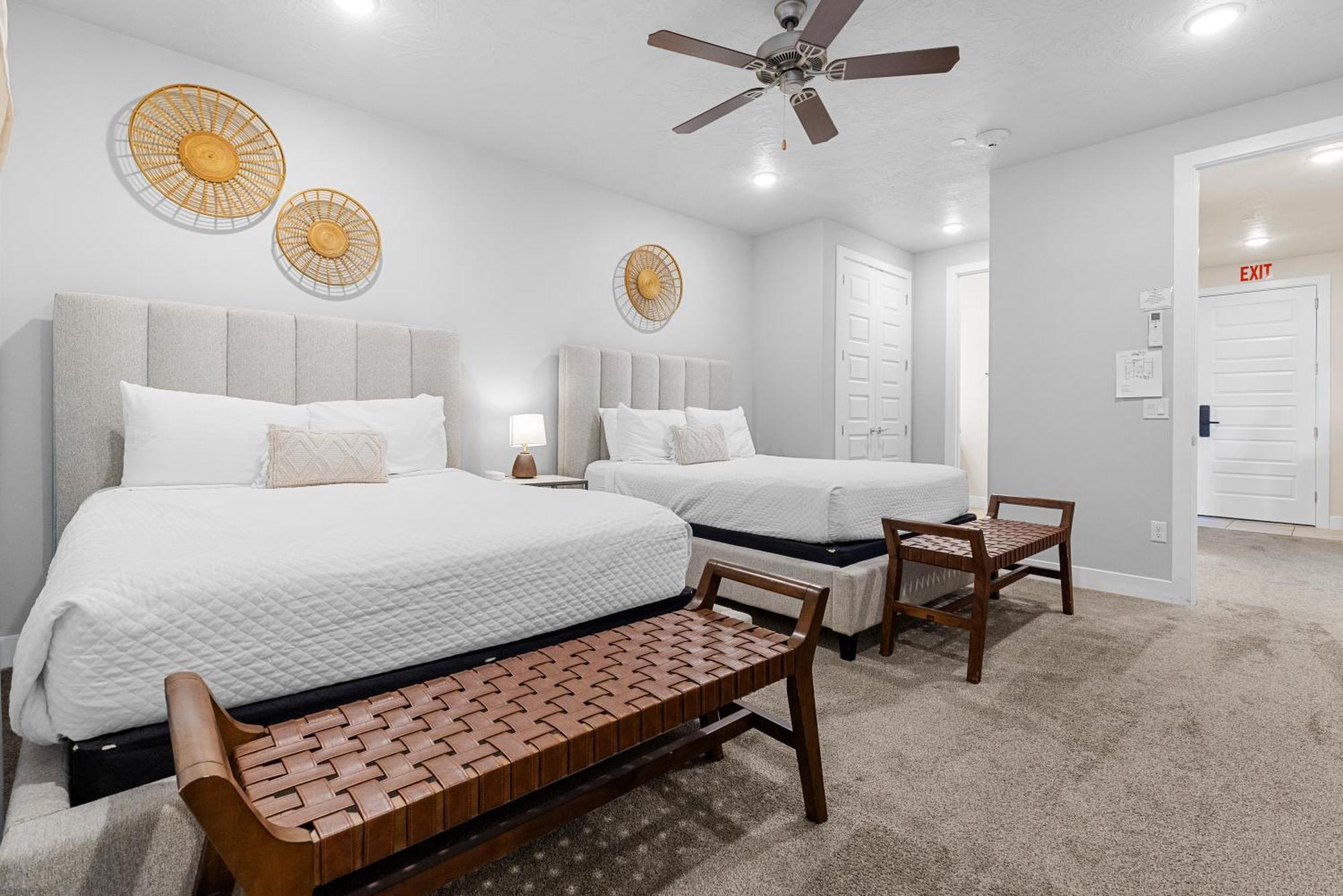 Vacation Rentals At Sand Hollow Resort 哈里肯 外观 照片