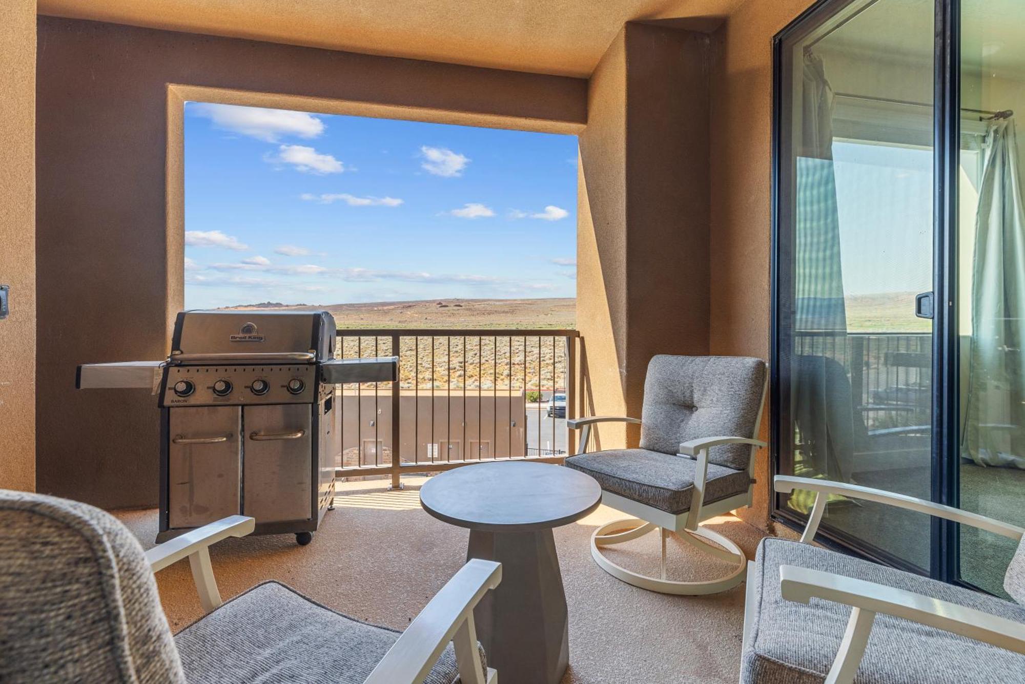Vacation Rentals At Sand Hollow Resort 哈里肯 外观 照片