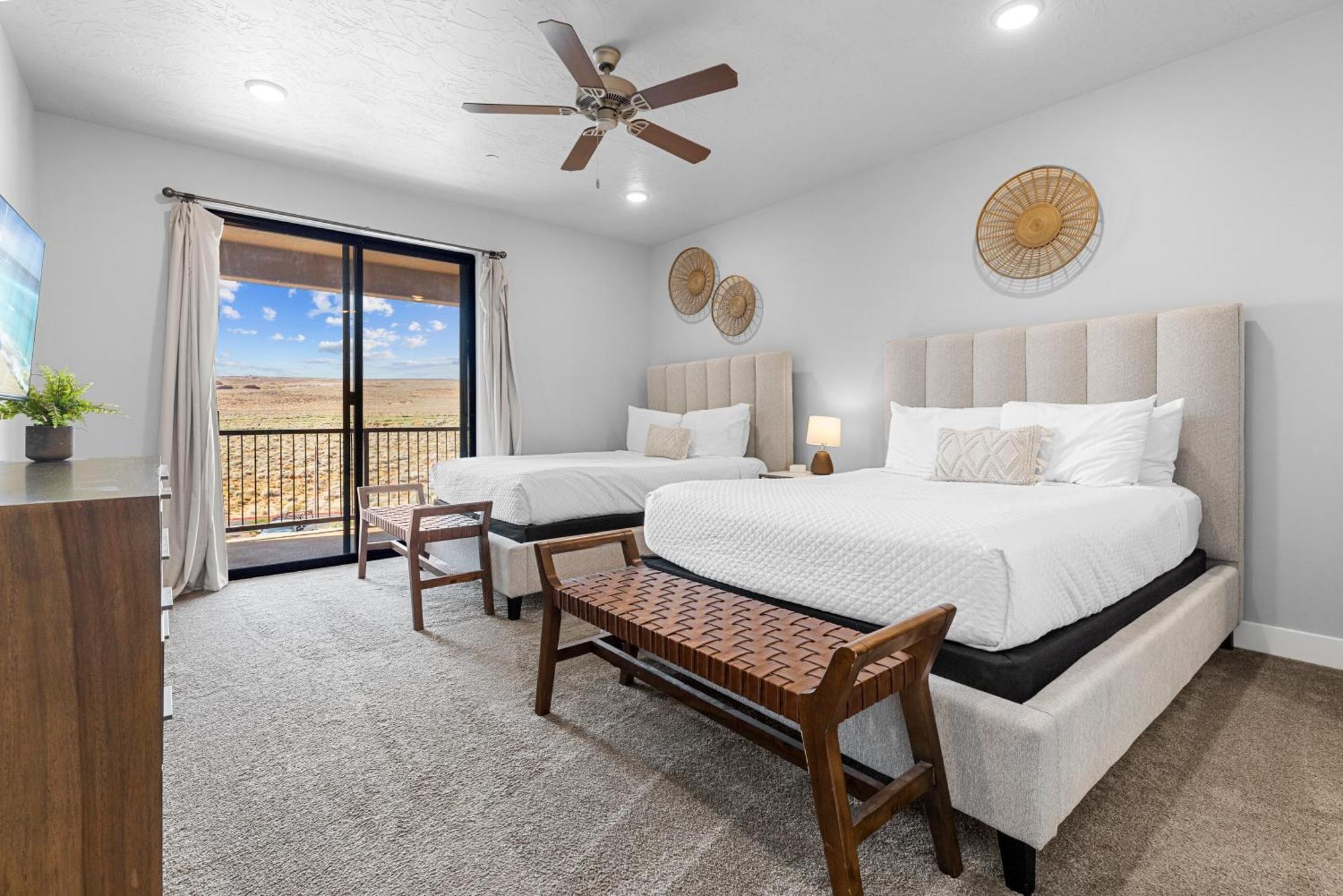 Vacation Rentals At Sand Hollow Resort 哈里肯 外观 照片