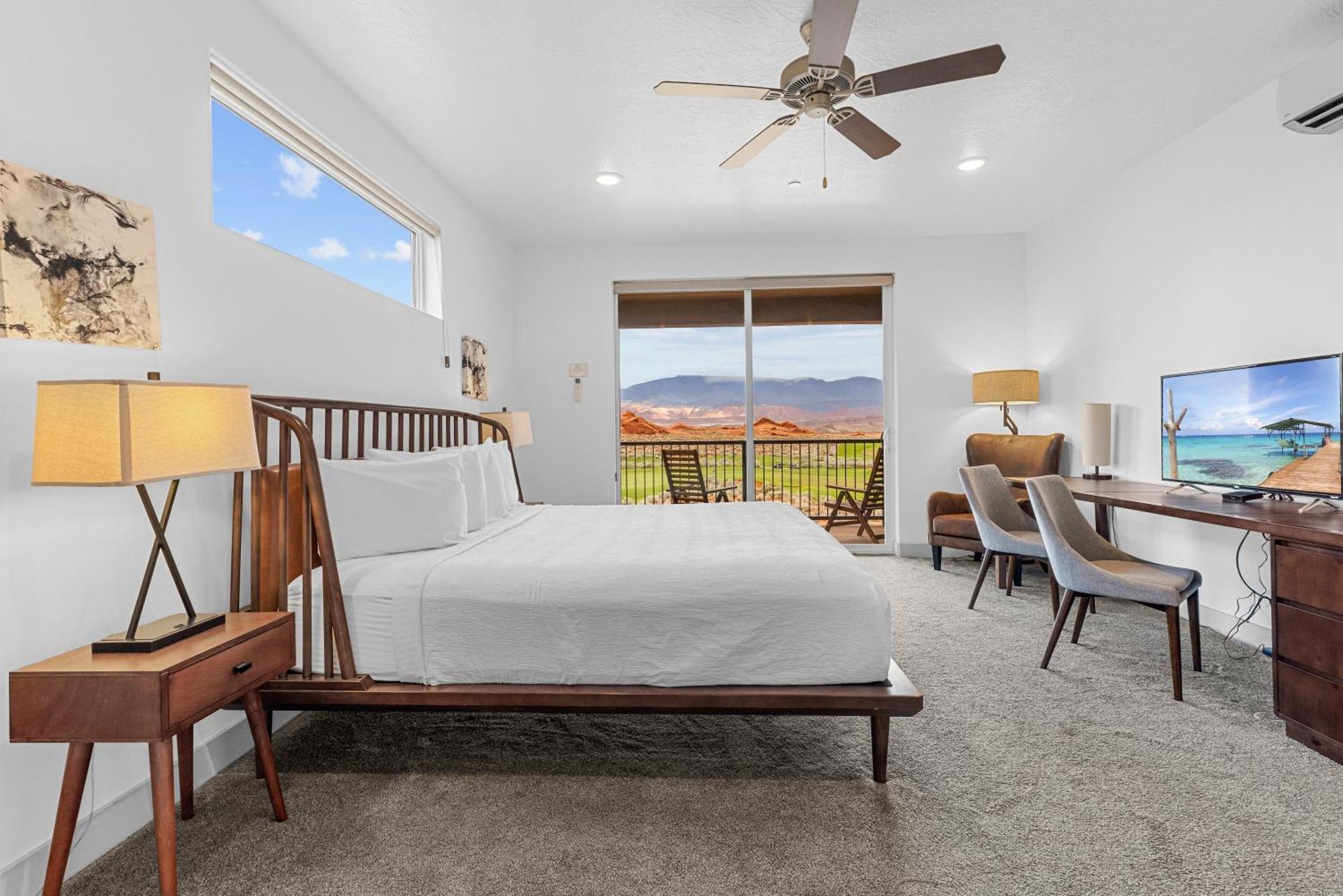 Vacation Rentals At Sand Hollow Resort 哈里肯 外观 照片