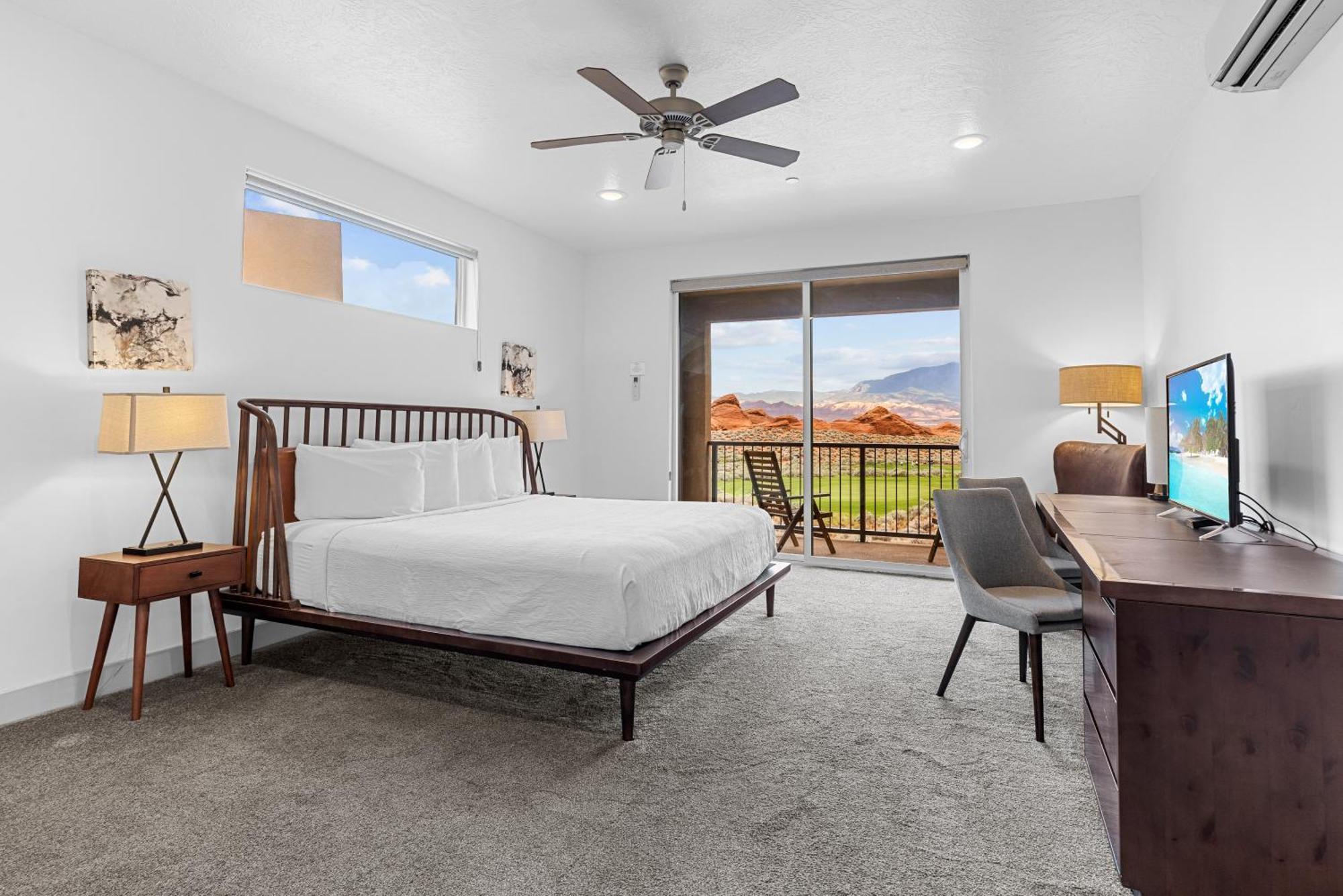 Vacation Rentals At Sand Hollow Resort 哈里肯 外观 照片