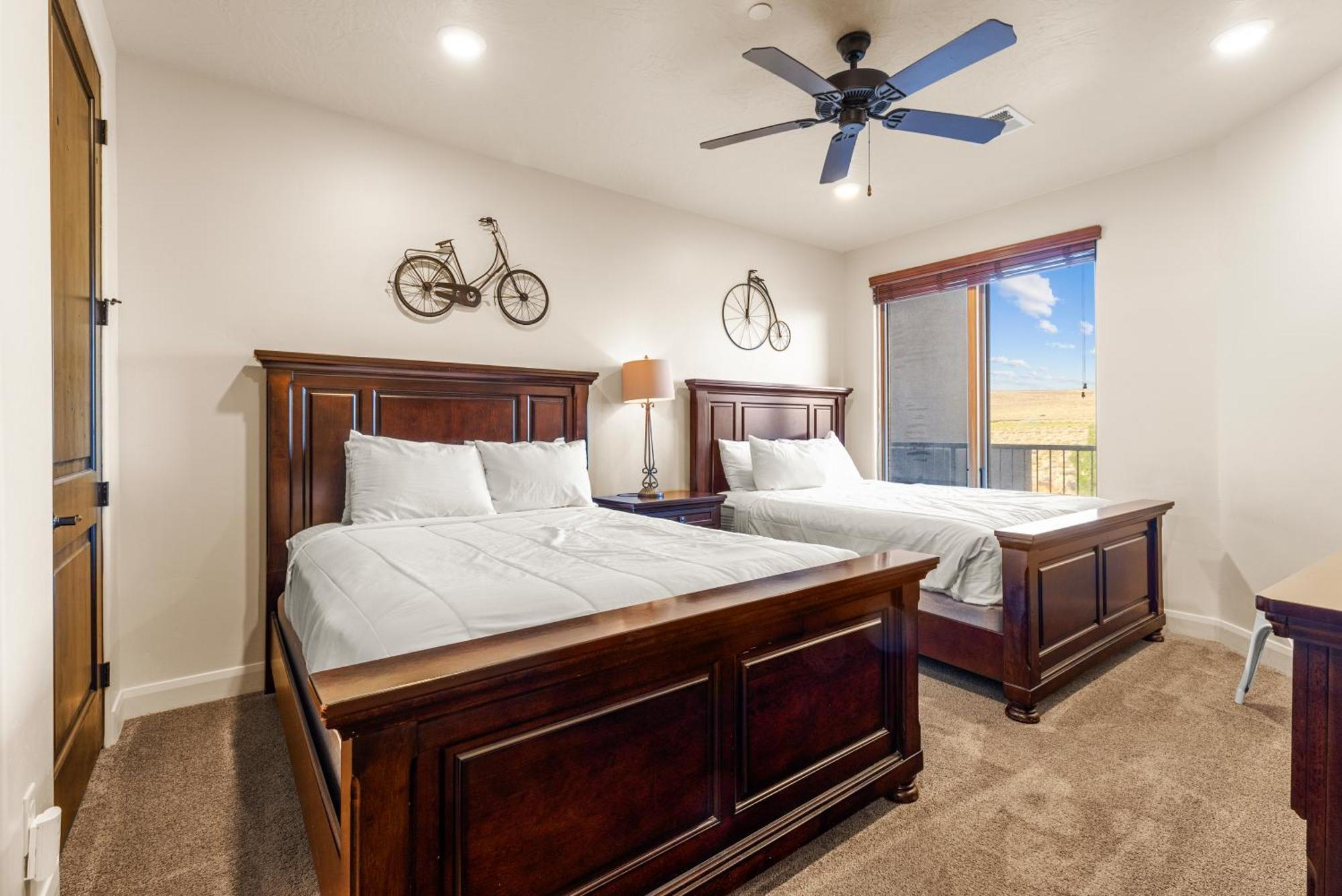 Vacation Rentals At Sand Hollow Resort 哈里肯 外观 照片