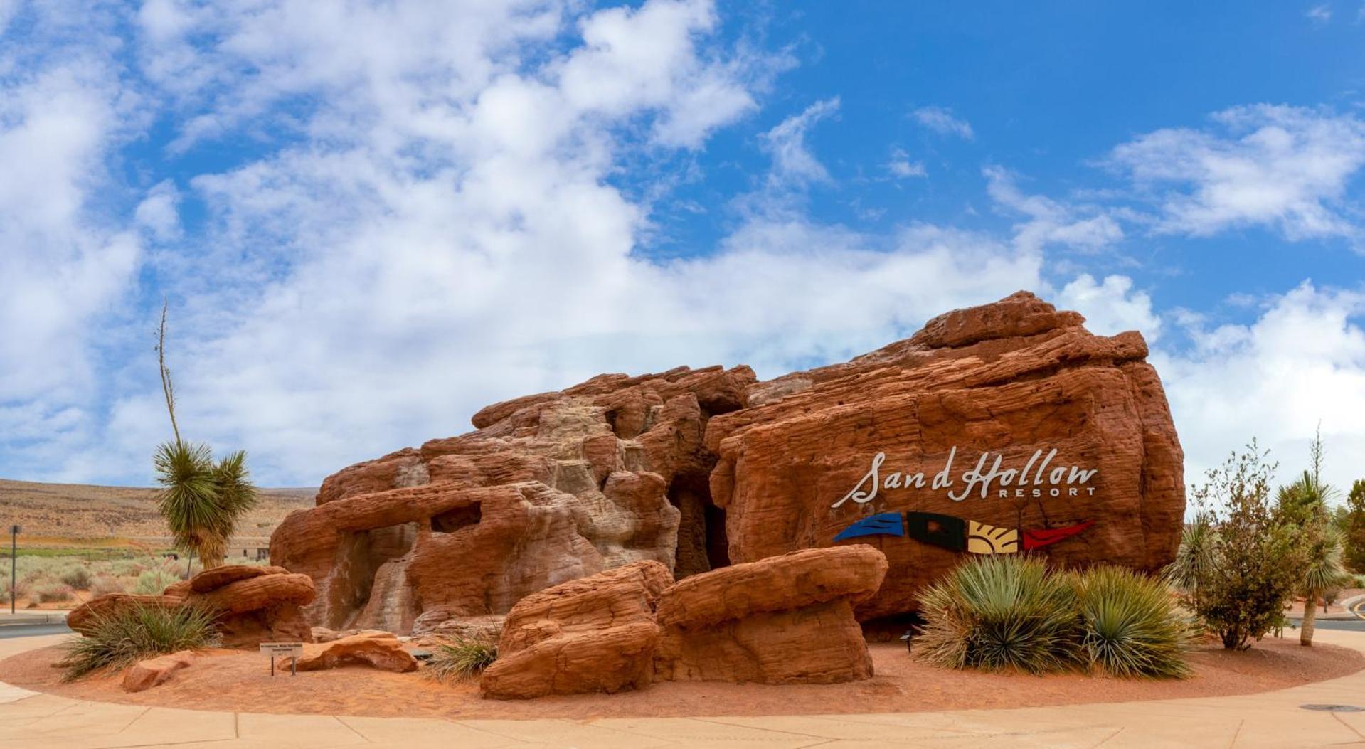 Vacation Rentals At Sand Hollow Resort 哈里肯 外观 照片