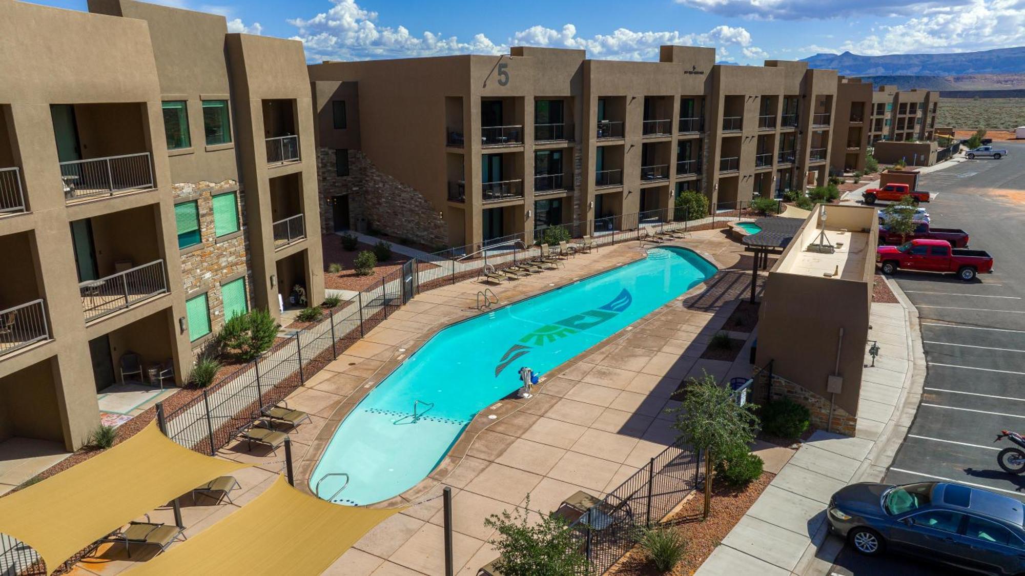 Vacation Rentals At Sand Hollow Resort 哈里肯 外观 照片
