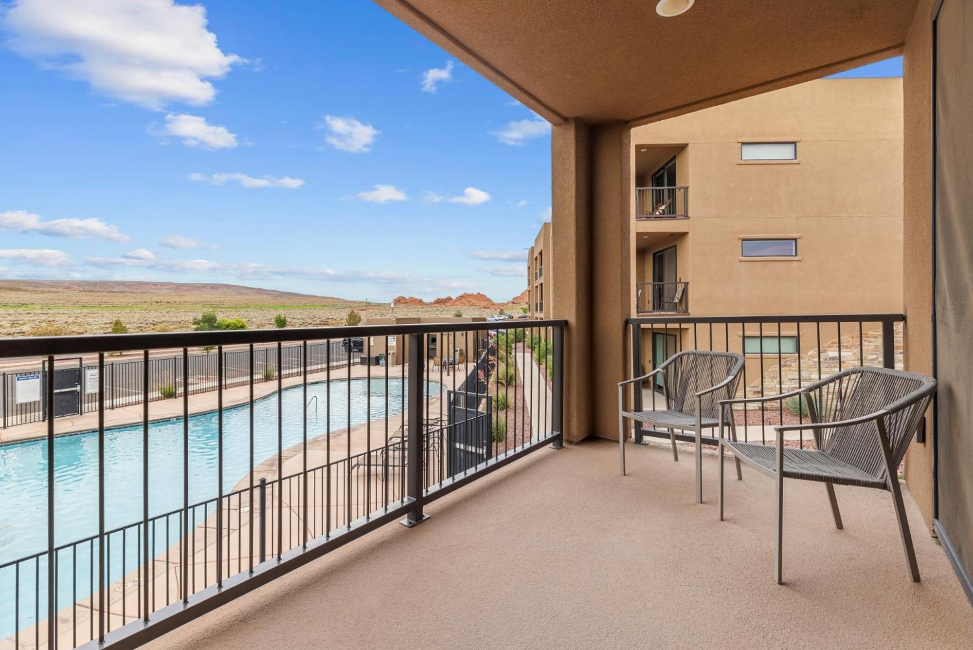 Vacation Rentals At Sand Hollow Resort 哈里肯 外观 照片